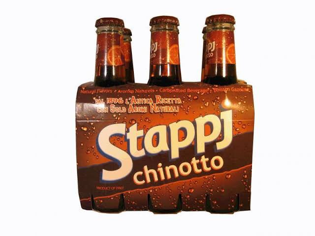 Stappi 6 x 200ml bottle - Chinotto