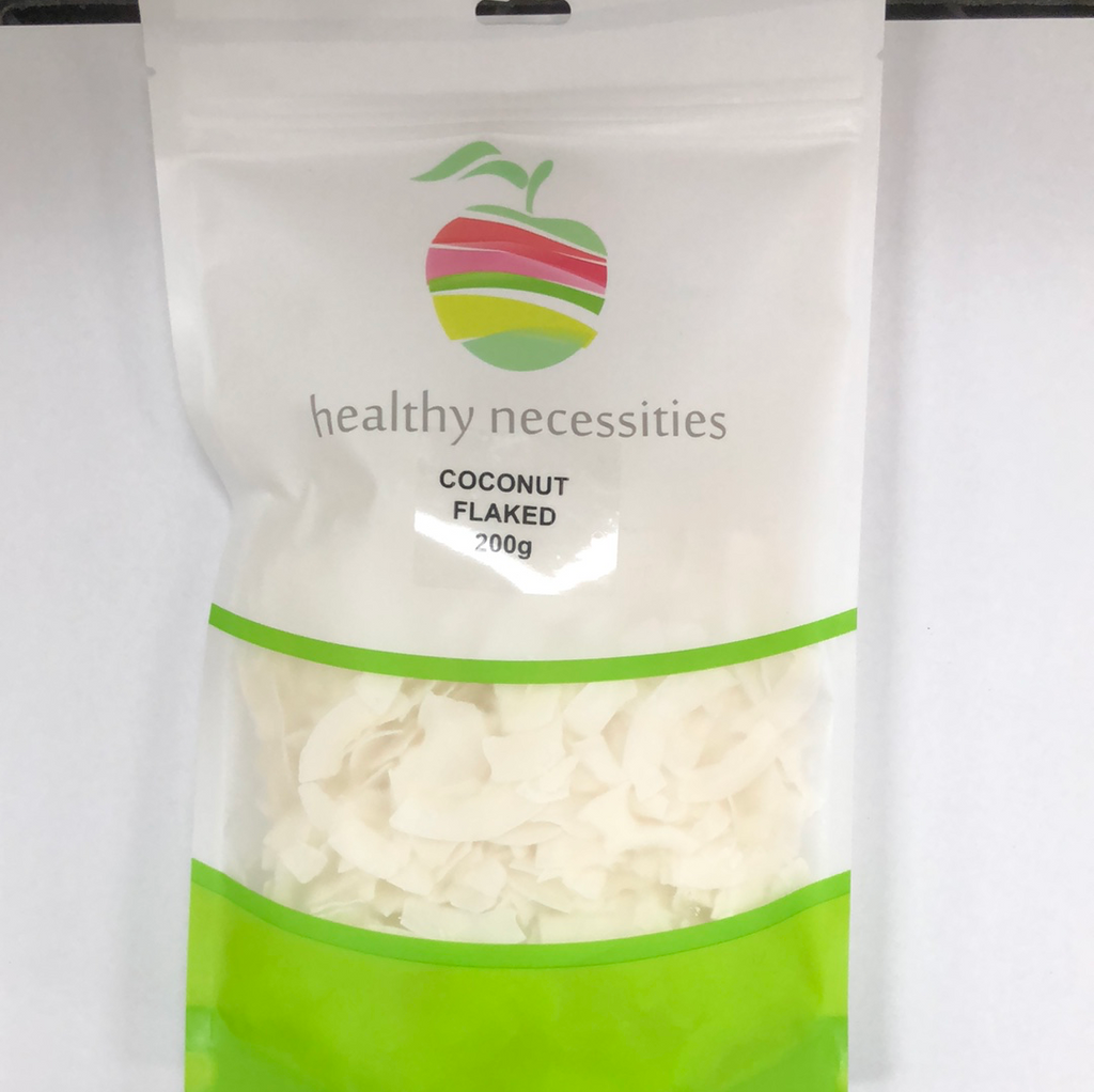 Healthy Necessities Coconut Flaked (200g)