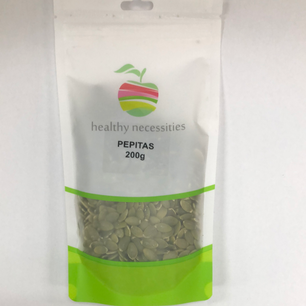 Healthy Necessities Pepitas (200g)