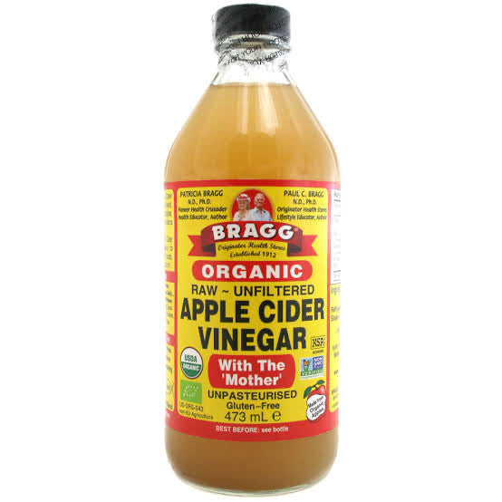 Bragg Organic Apple Cider Vinegar 473ml