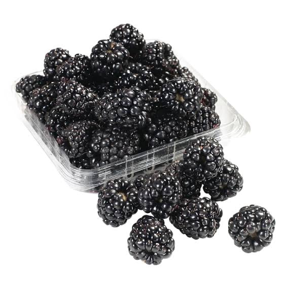 Blackberries Punnet (125g)