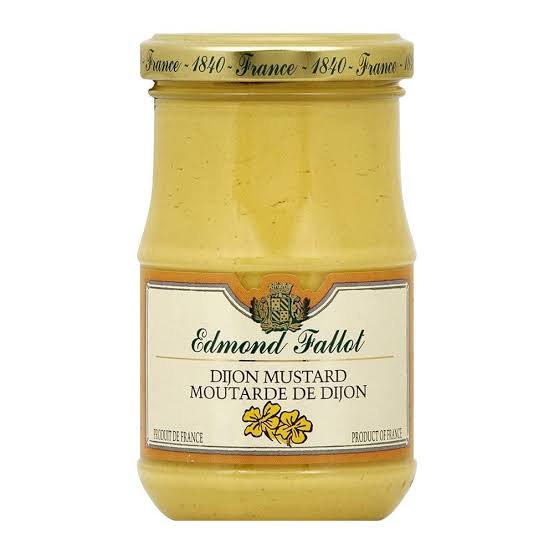 Mustard - Edmond Fallot Dijon (210g)