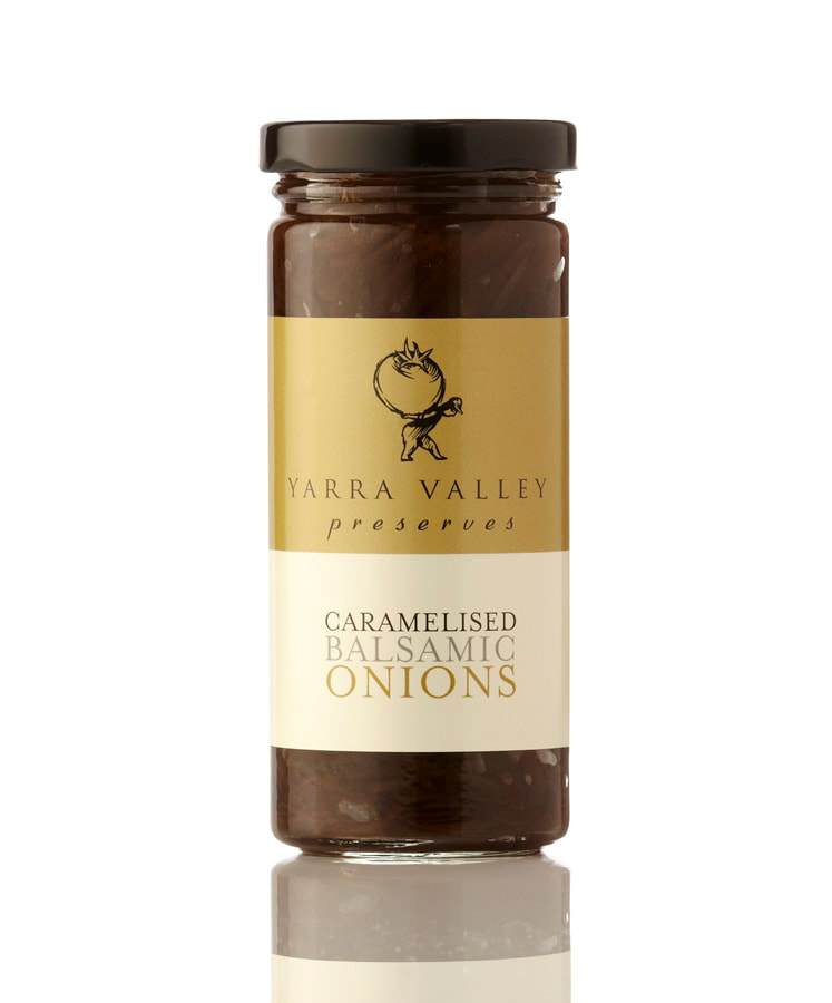 Yarra Valley Preserves Caramelised Onions (270g)