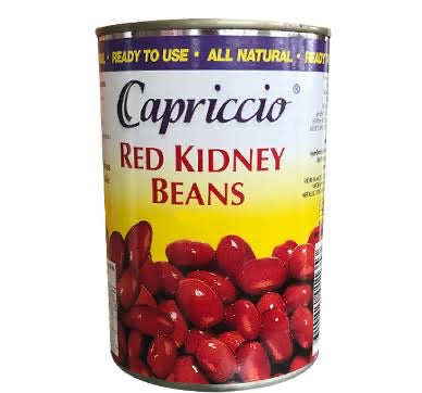 Capriccio Red Kidney Beans (400g)
