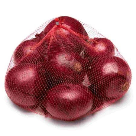 Onions - Red Pack (2kg)