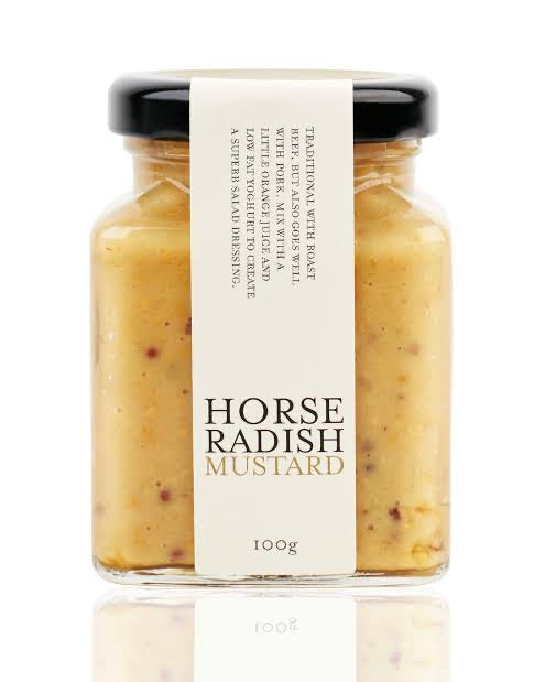 Mustard - Yarra Valley Preserves Horseradish (210g)