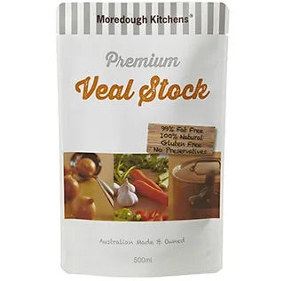Moredough Veal Stock 500mL