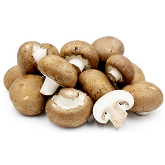 Mushroom - Swiss Brown (Pack)