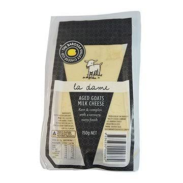 La Dame Aged Goats Cheese (150g)