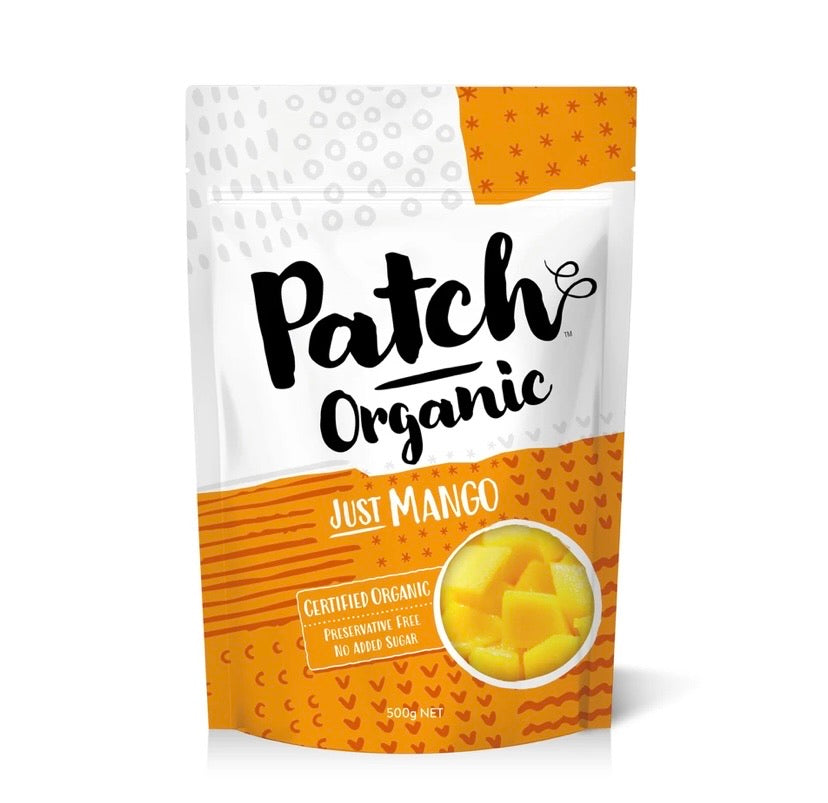 Patch Organic Mangoes