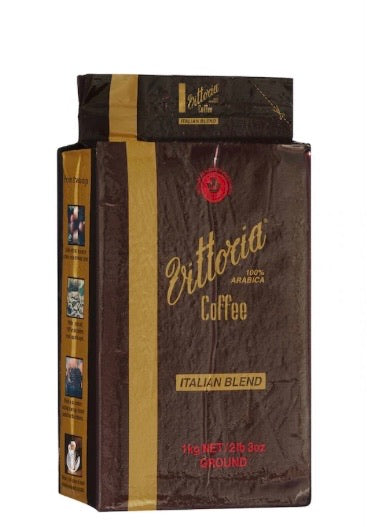 Vittoria Coffee Italian Blend 1kg