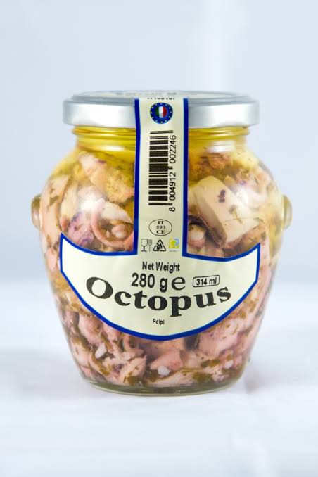 Borelli Mare Baby Octopus (280g)