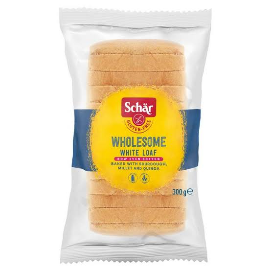Bread - Schar Sourdough Gluten Free Classic White (Each)