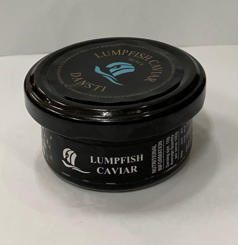 Dansti Lumpfish Caviar 50g