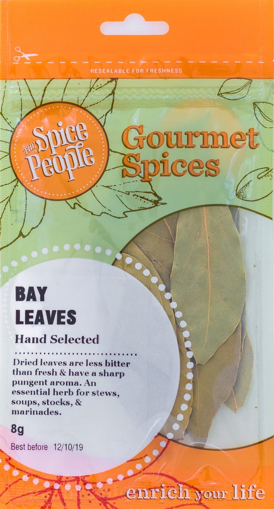 The Spice People Bay leaves (8g)