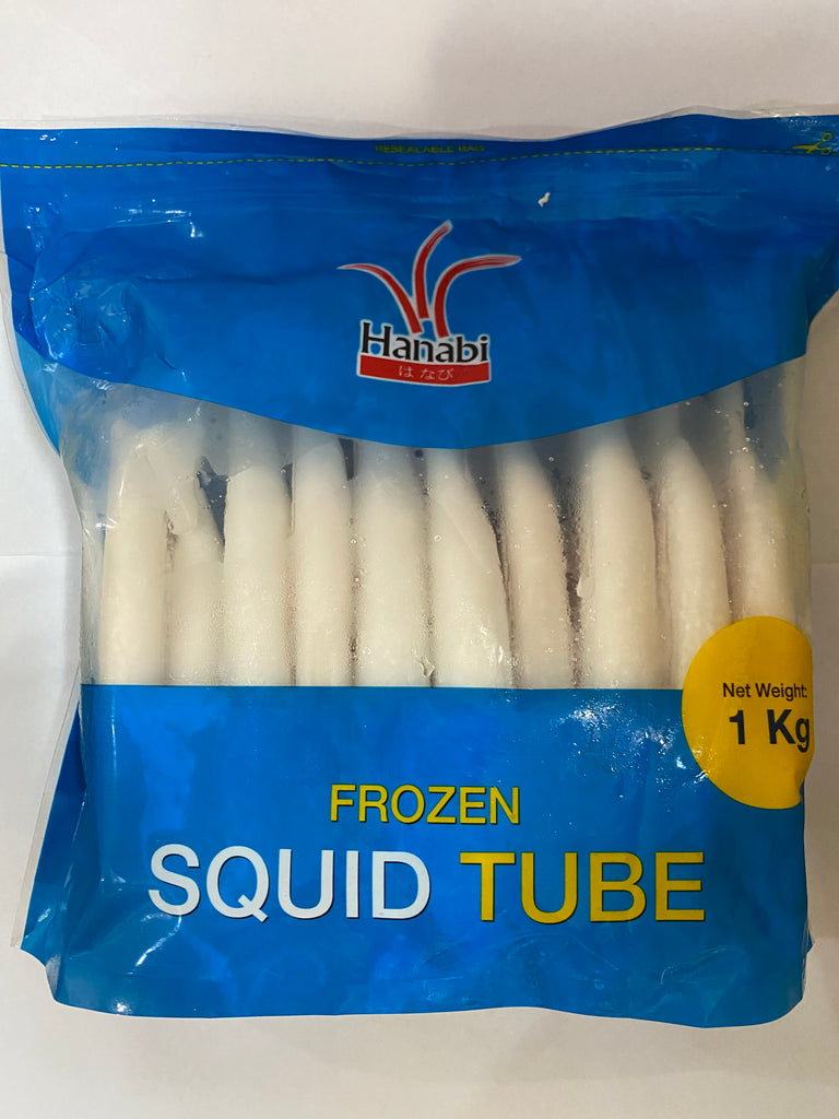Hanabi Squid Tube 1kg