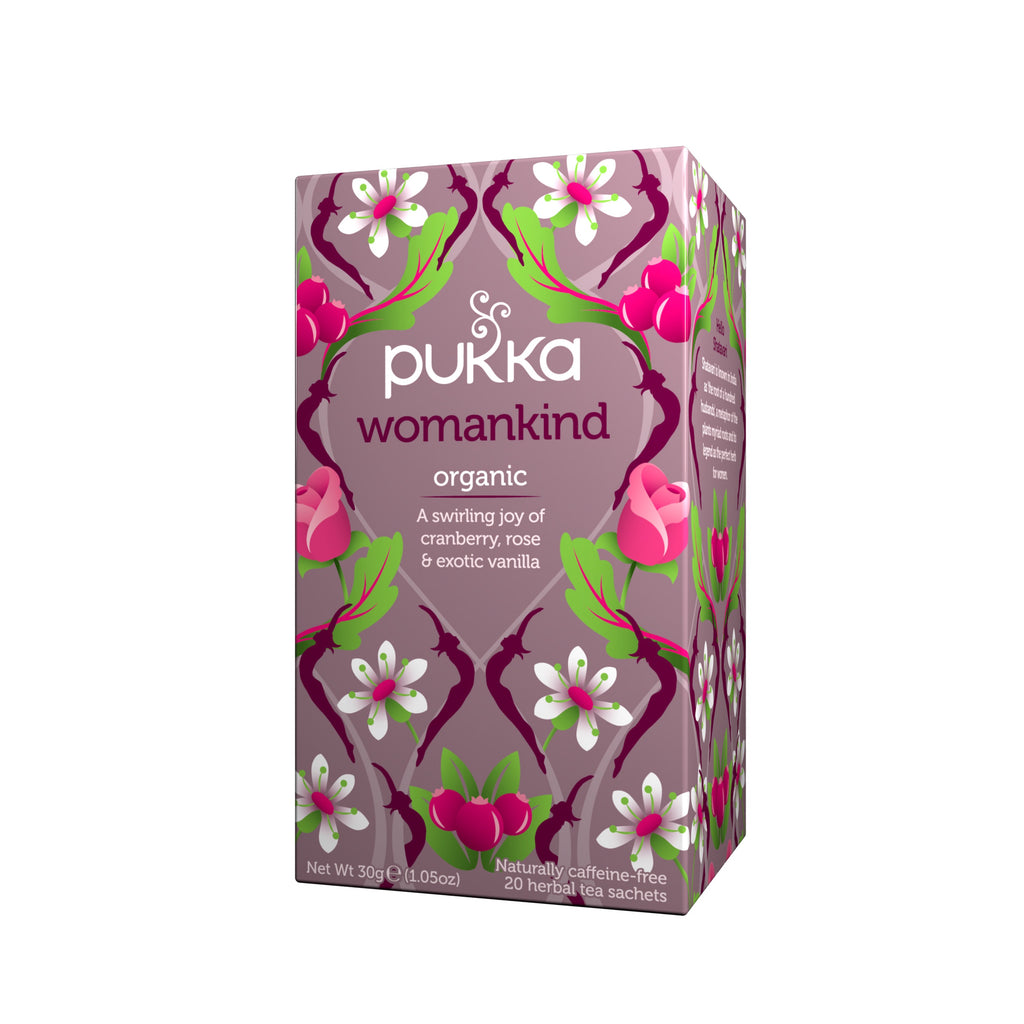 Pukka Tea - Womankind (30g)