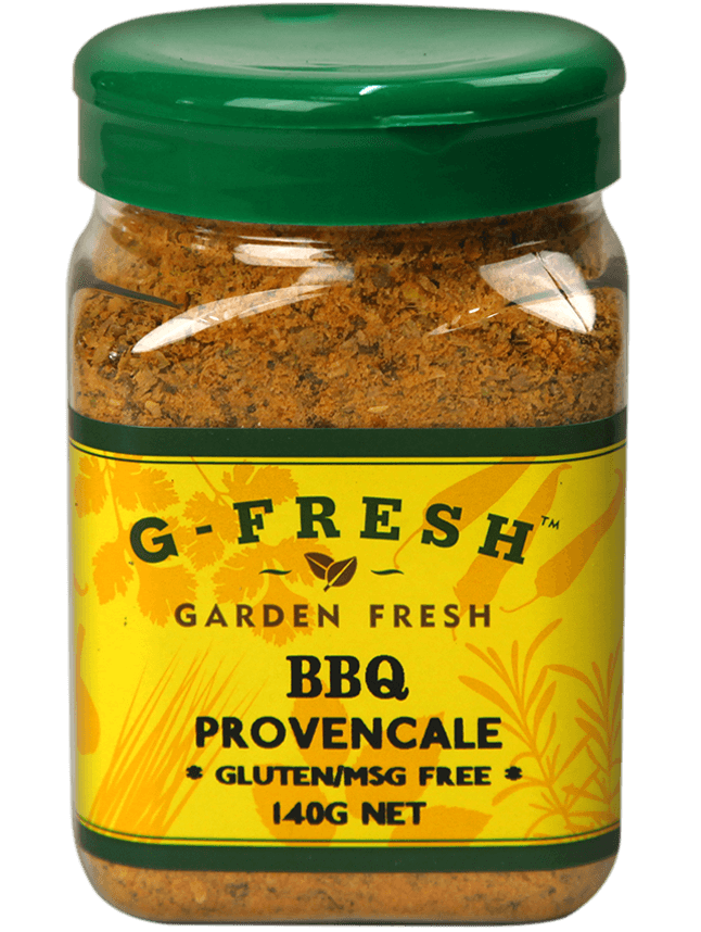 G-Fresh BBQ Provencale (140g)