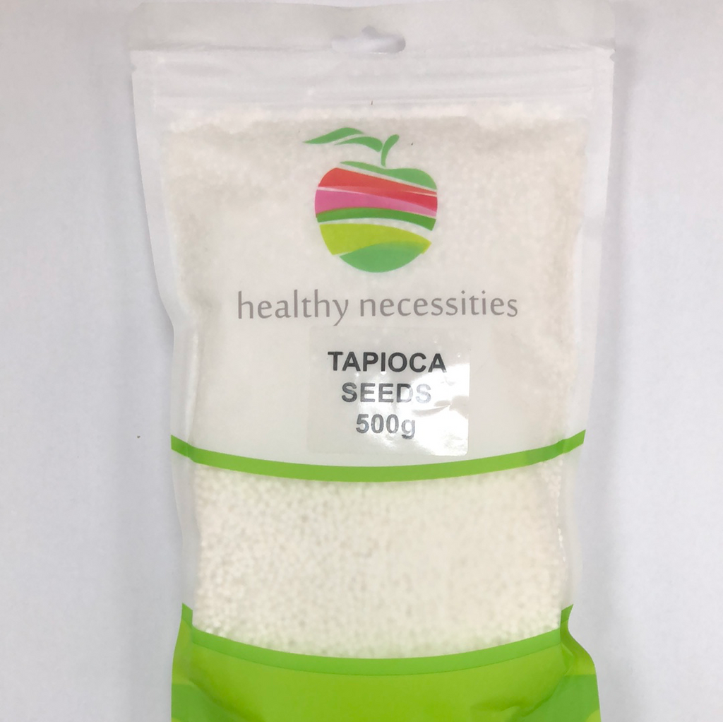 Healthy Necessities Tapioca Seeds (500g)