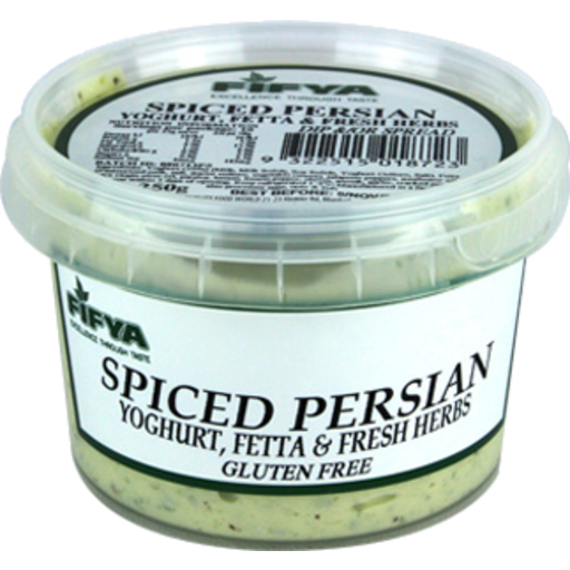 Fifya Spiced Persian Yogurt, Feta & Herbs (250g)