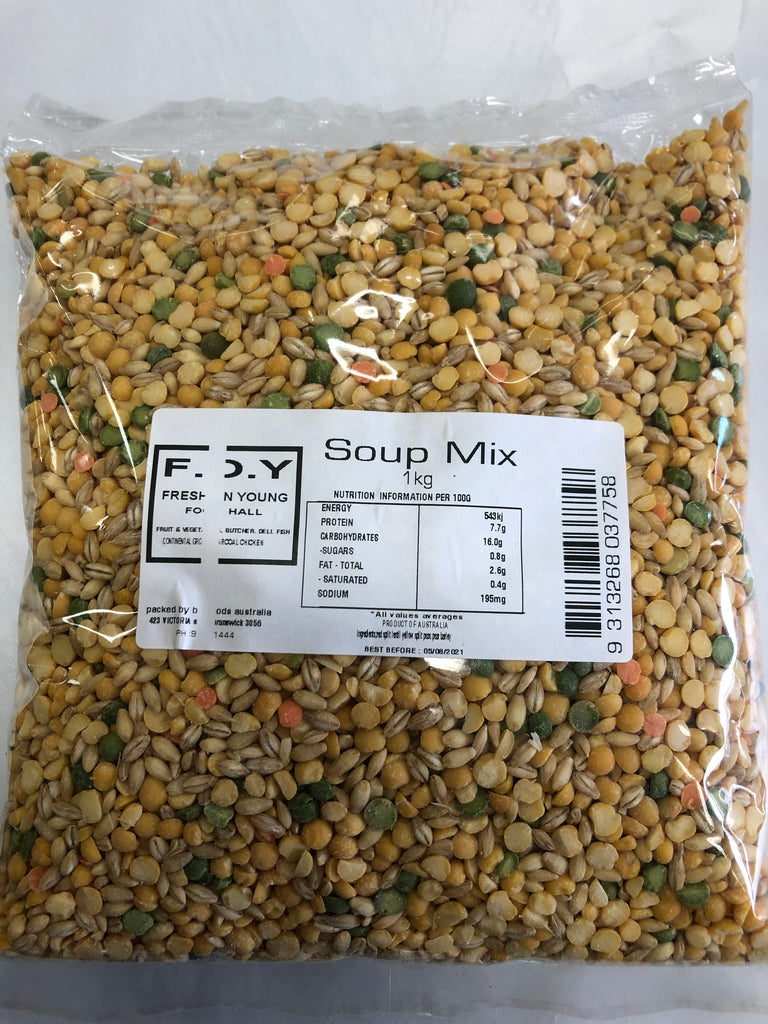 Soup Mix (1kg)