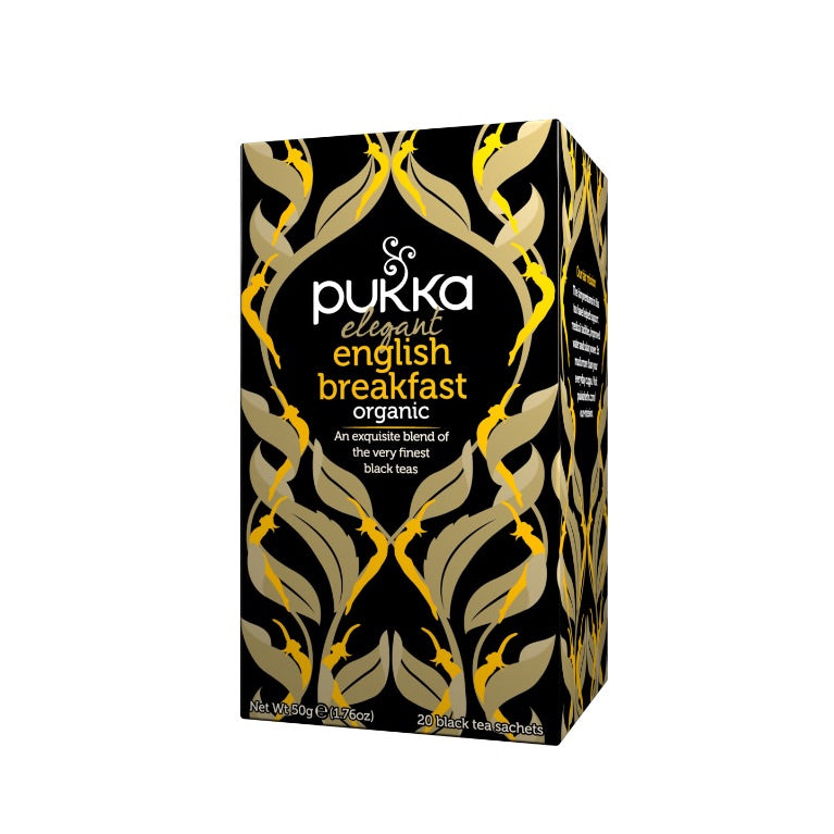 Pukka Tea - English breakfast (50g)