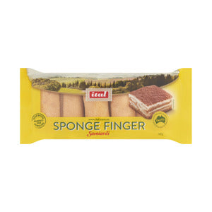 Ital Sponge Finger (300g)