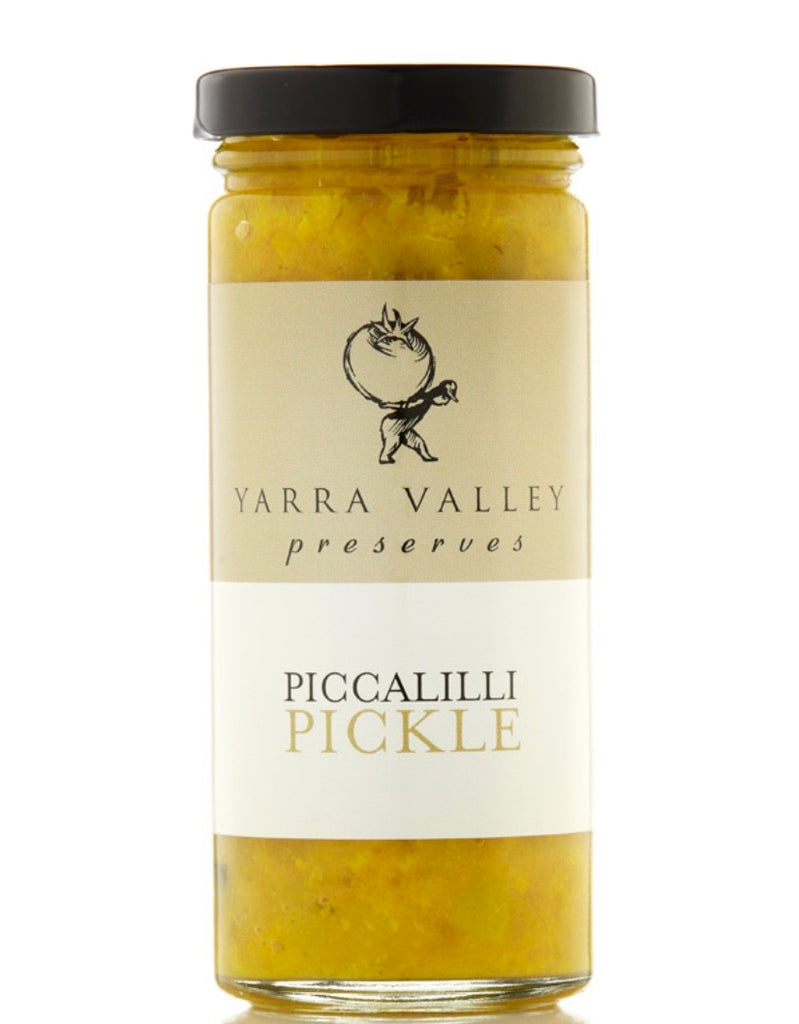Yarra Valley Preserves Piccalilli Pickle (260g)