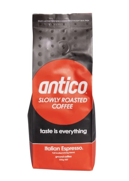 Antico Italian Espresso Coffee 250g