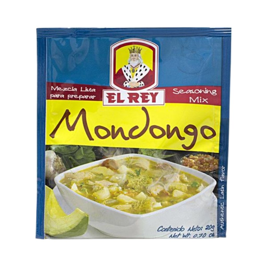 El Rey Mondongo seasoning mix (20g)