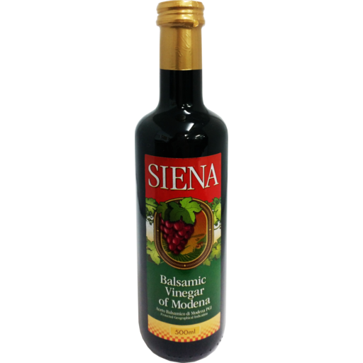 Siena Balsamic Vinegar of Modena (500mL)