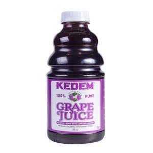 Kedem Grape Juice (946ml)