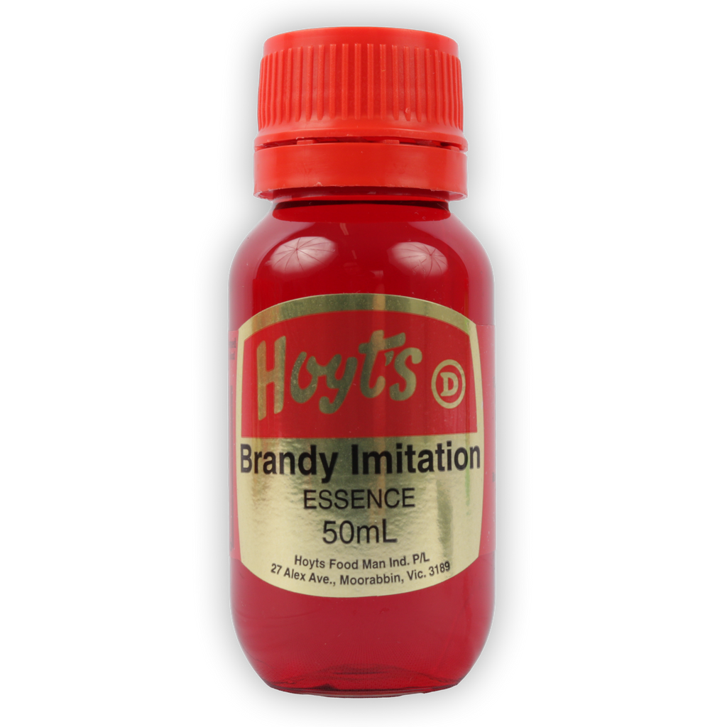 Hoyts Brandy Imitation Essence 50ml