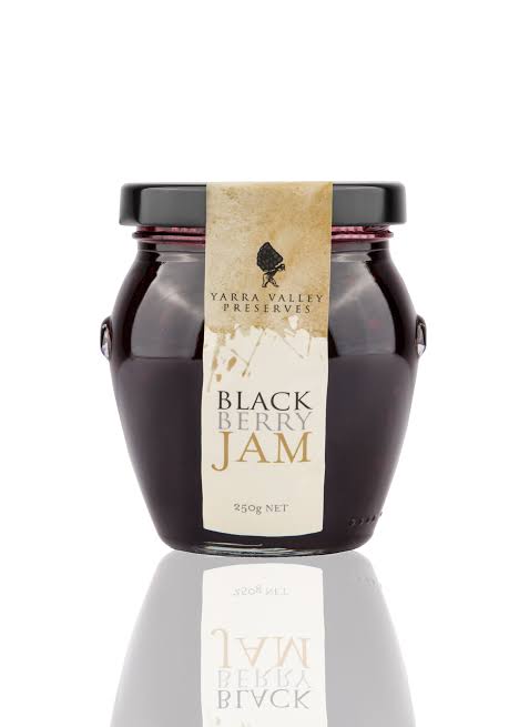 Yarra Valley Preserves Blackberry Jam (300g)