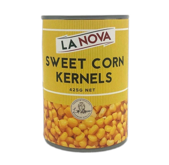 La Nova Sweet Corn 425g