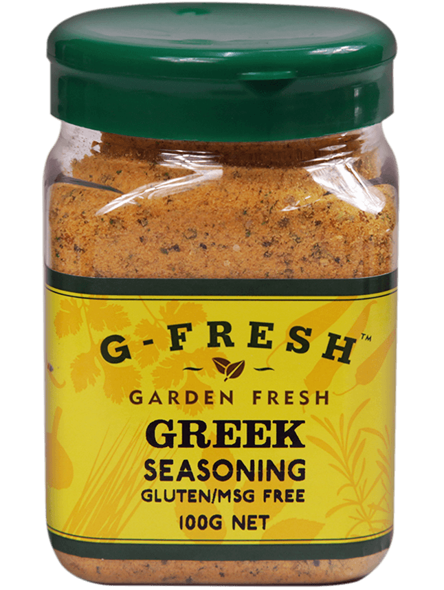 G-Fresh Greek Seasoning (100g)