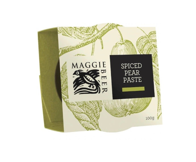 Maggie Beer Spiced Pear Paste 100g