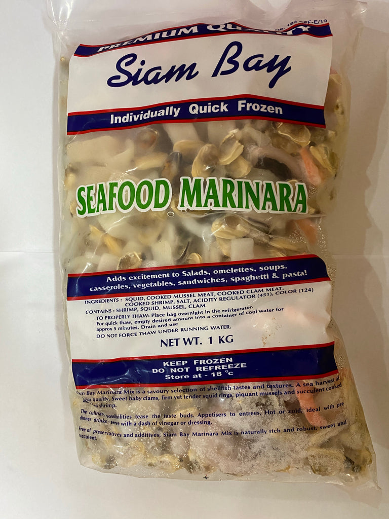 Seafood Marinara - Siam Bay (1kg)