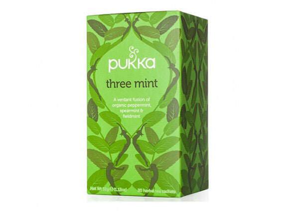 Pukka Tea - Three mint (20g)