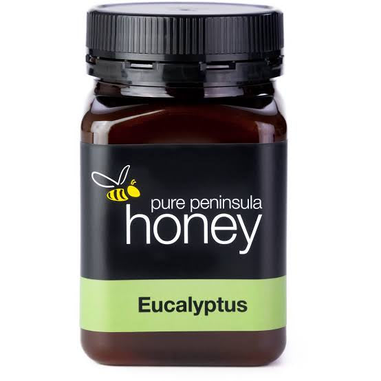 Pure Peninsula Honey Eucalyptus (500g)
