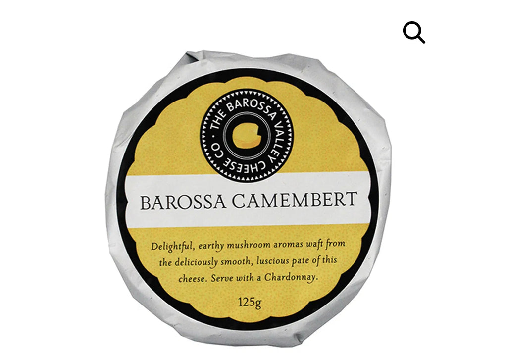 Barossa Valley Camembert (125g)