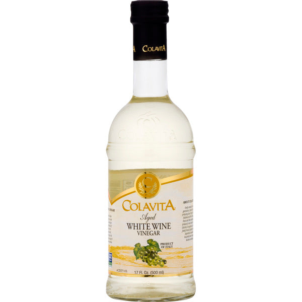 Colavita White Wine Vinegar 500mL