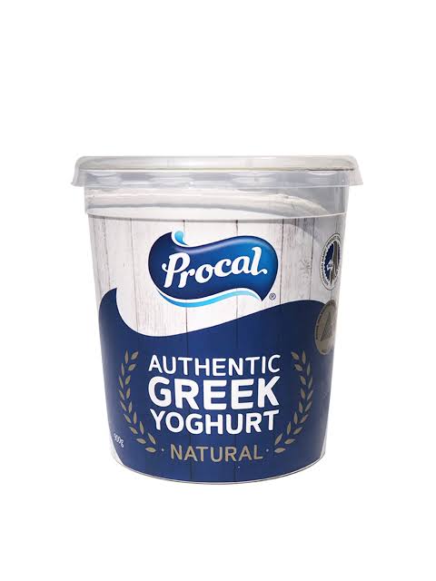 Procal Greek yoghurt (900g)
