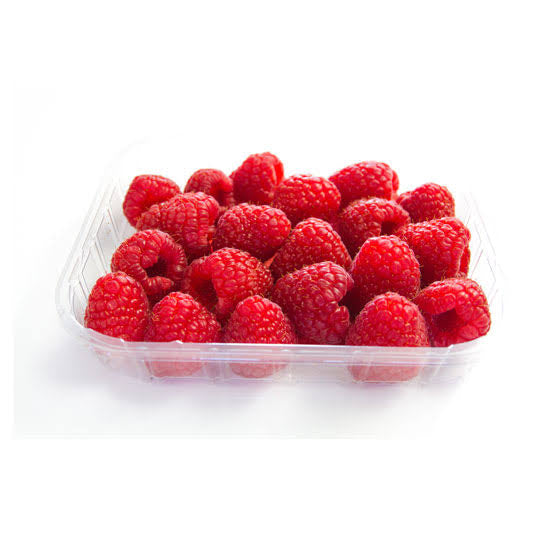 Raspberries Punnet (125g)