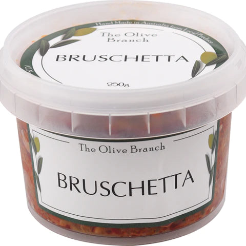 The Olive Branch Bruschetta (250g)