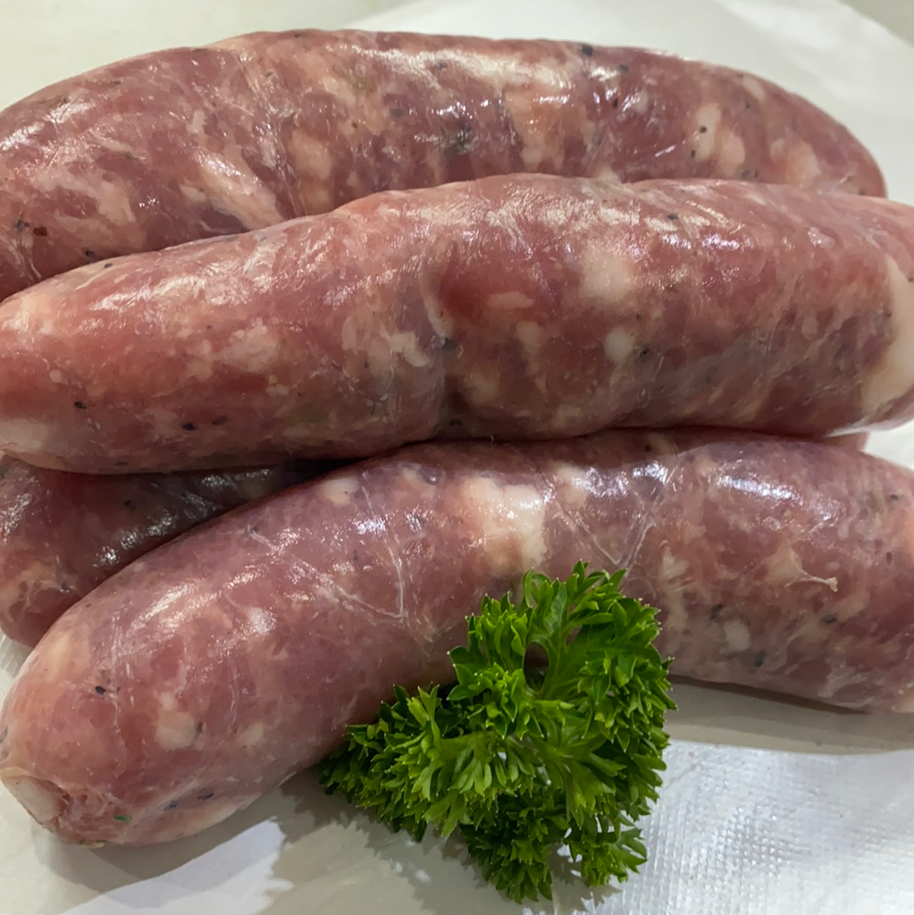 Sausages - Nino's & Joe's Pork and Fennel (500-700g)
