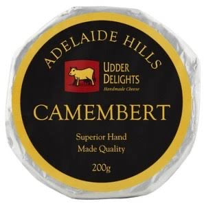 Adelaide Hills Camembert (200g)