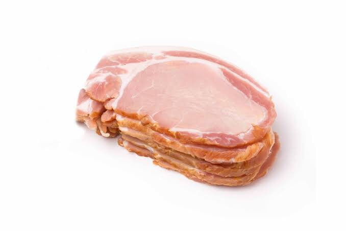 Bacon - Short Cut (200-250g)