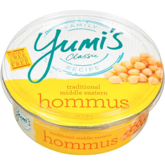 Yumi's Hommus (200g)