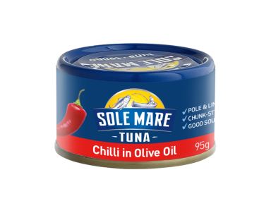 Sole Mare Tuna Chilli (95g)